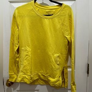 EUC Lilly Pulitzer beach comber sweatshirt size med